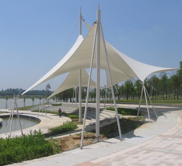 custom tensile membrane structures