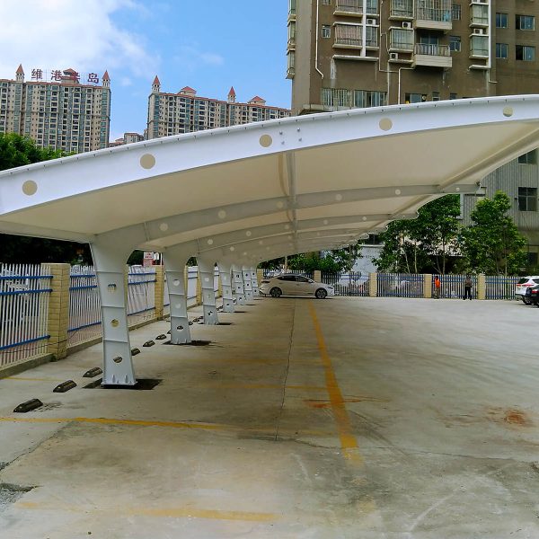 popular parking canopy