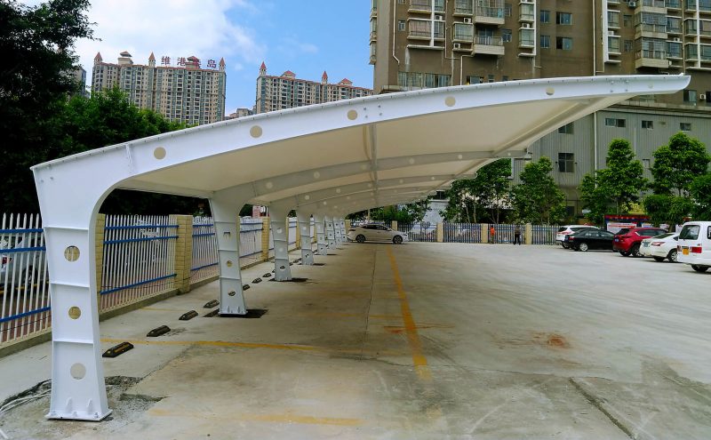 popular parking canopy