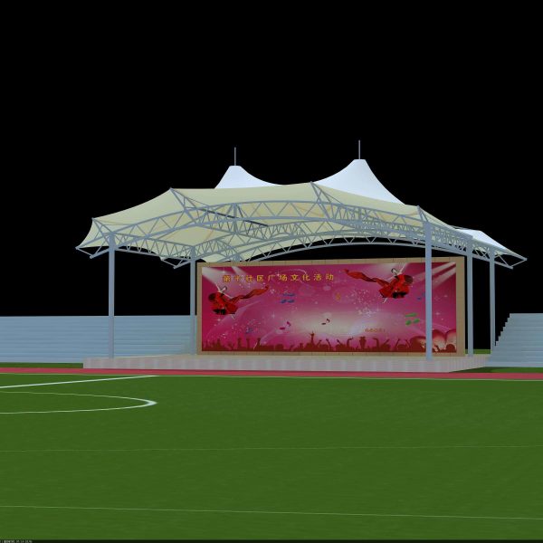 show stage roof