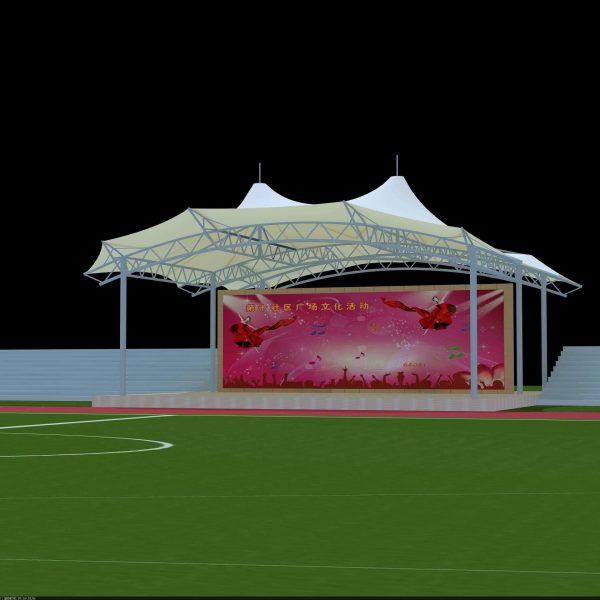 show stage roof