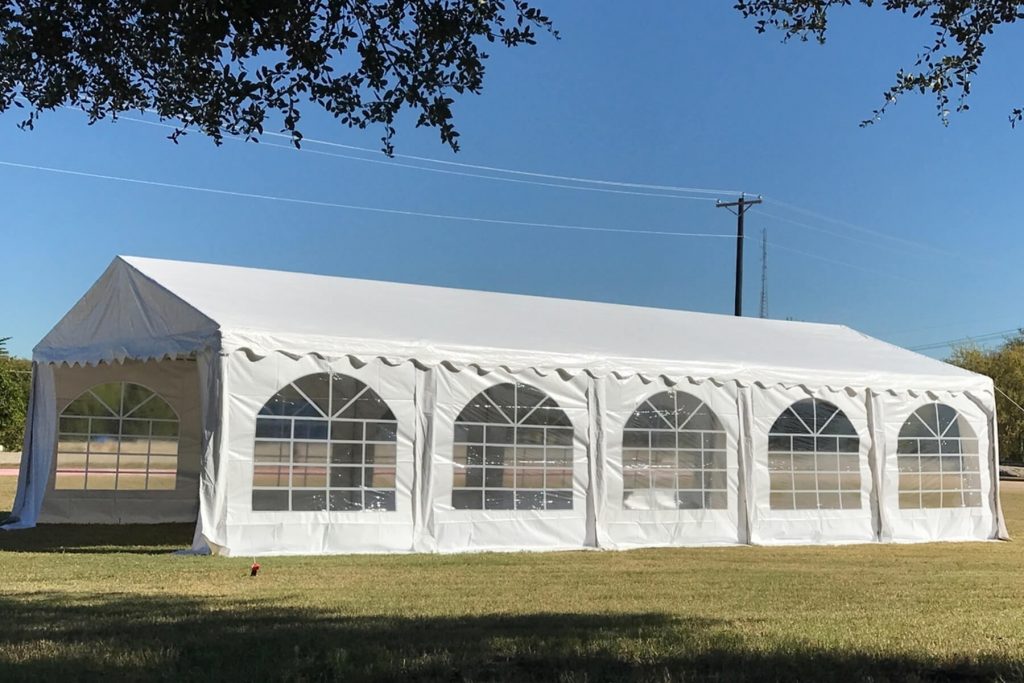 tent outdoor events