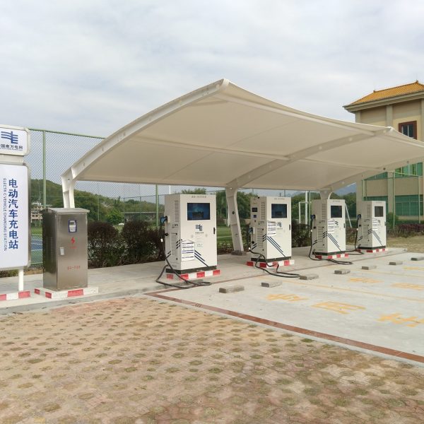 waterproof shed for car charging ports