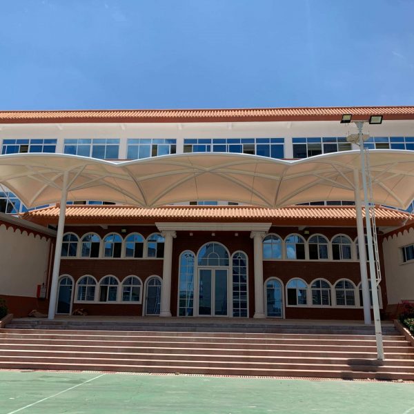 canopy for playground