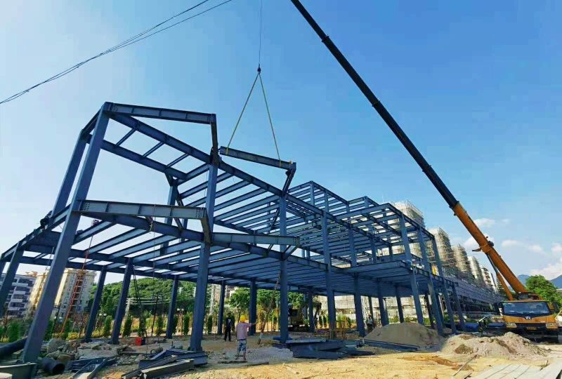 metal construction