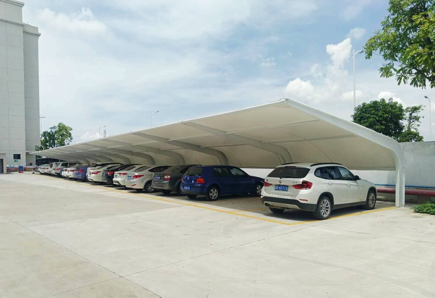 temsile carport