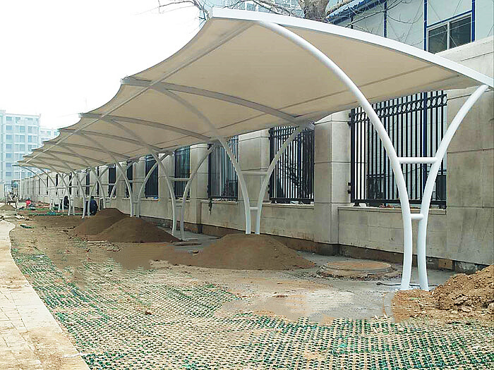 tensile carports