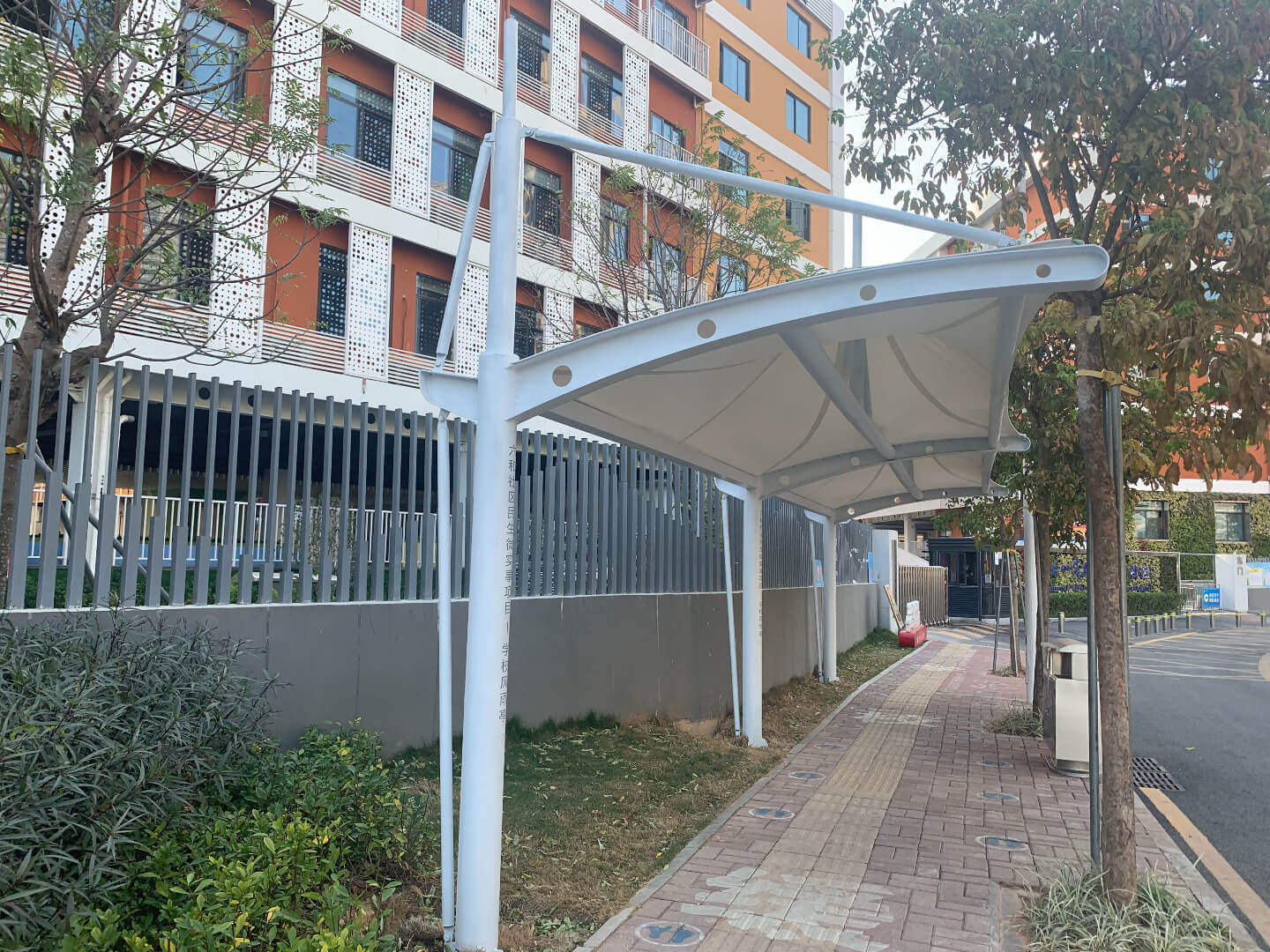 terrace covers