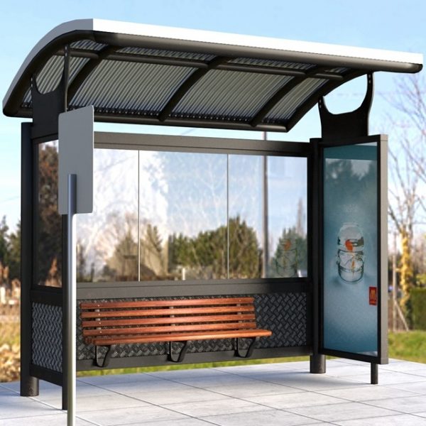 Bus Stop Shelter