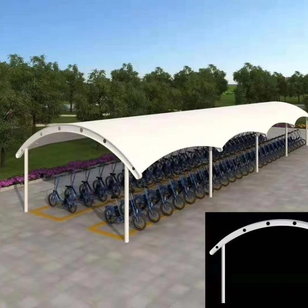 tent roof for bicycles