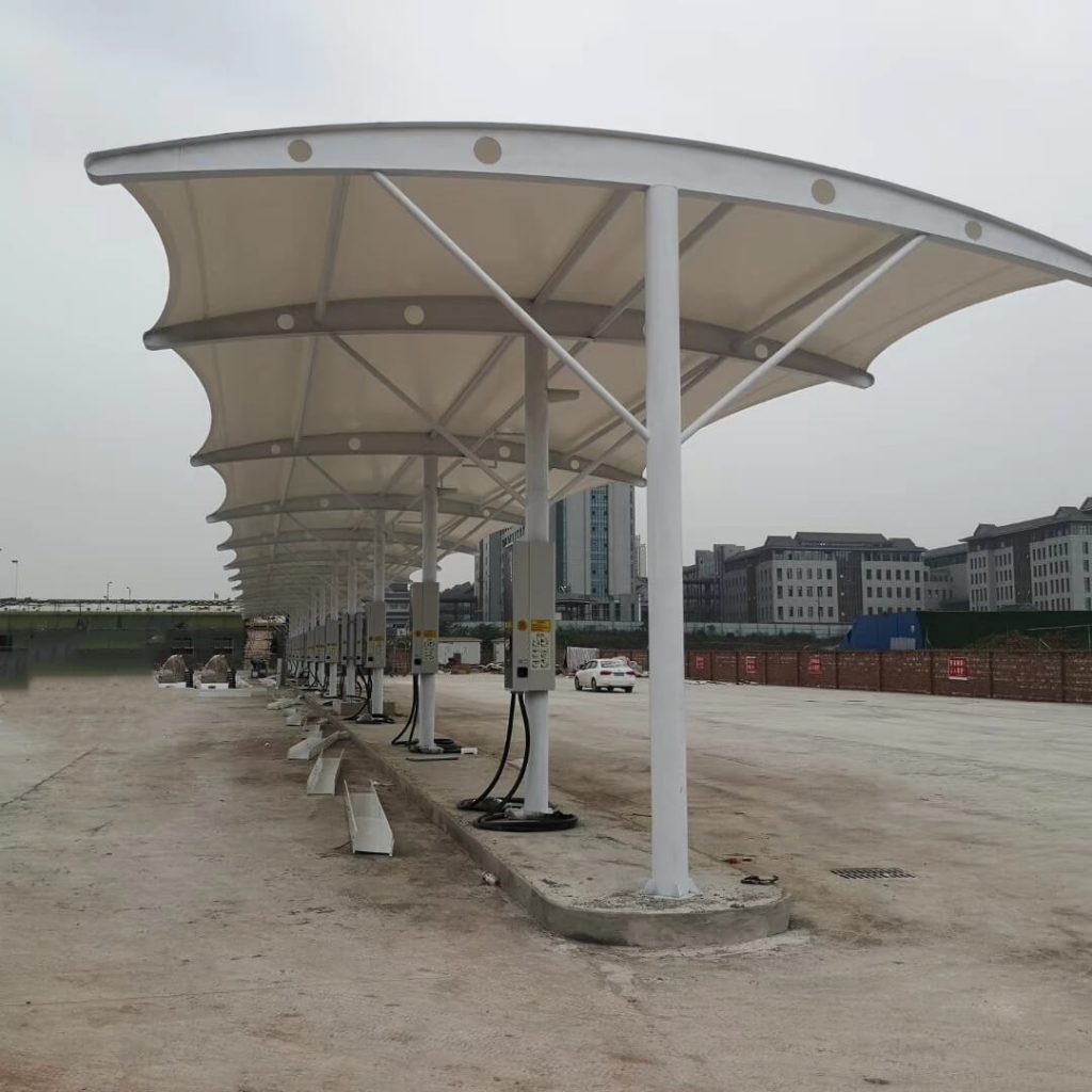 Charging Station Canopy