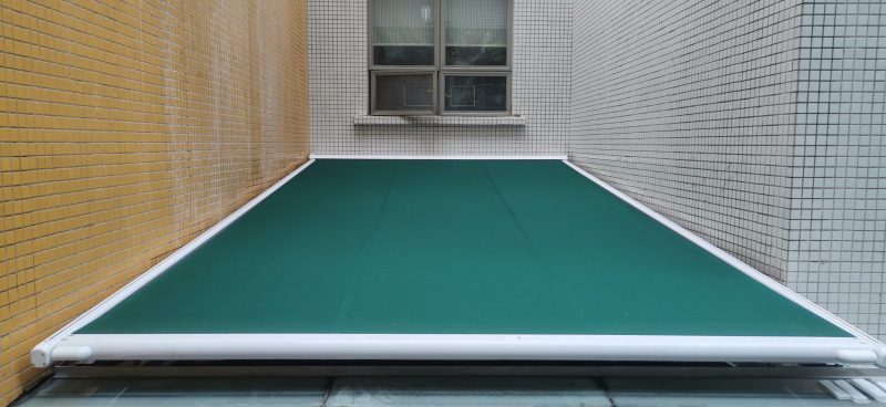 electric canopy