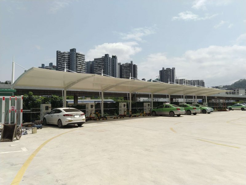 parking outer garage