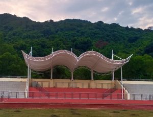 Sports-Stand-Membrane-Structure