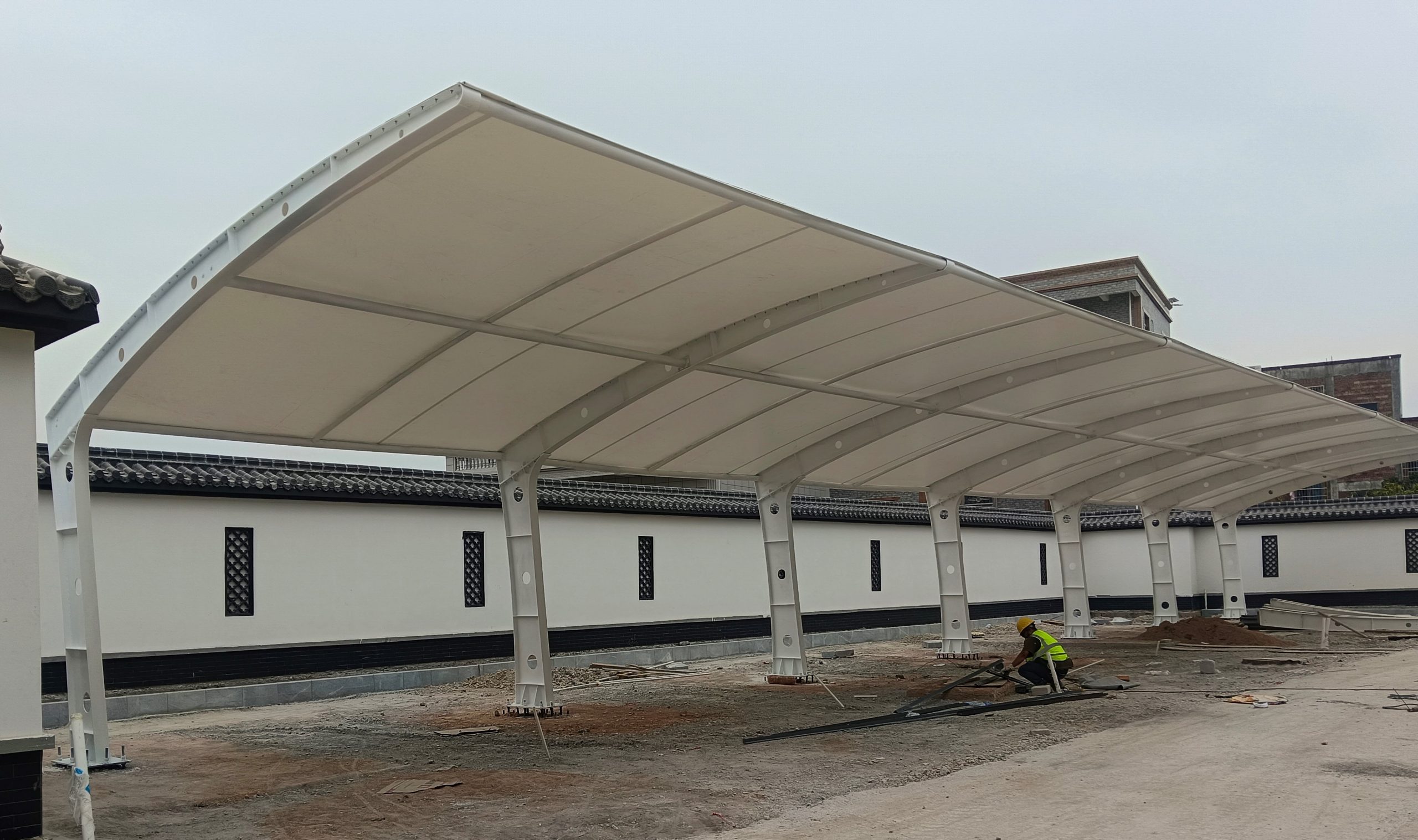 Sunshade customize factory